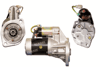 MARŞ MOTORU STR6000 12V 2.0KW 9 DİŞ [ ISUZU NKR-FORKLİFT HITACHI TİPİ ] 