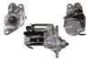 MARŞ MOTORU STR6112 24V 4.2KW 11 DİŞ TERS DÖNÜŞ HITACHI TİPİ [ ISUZU F SERİSİ, N SERİSİ 06 =>, GRAFTER 08 => ] 