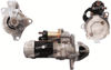 MARŞ MOTORU STR6160 24V 7.0KW 11 DİŞ [ HINO EK100-EK130 - MITSUBISHI SAFİR SAWAFUJİ TİPİ ] 