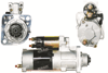 MARŞ MOTORU STR6200 24V 5.5KW 12 DİŞ MITSUBISHI TİPİ [ RENAULT PREMIUM 96 =>, KERAX 97 => ] 