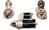 MARŞ MOTORU STR6420 12V 1.7KW 9 DİŞ [ MERCEDES 190E-200E - VOLVO 780-940 85-93 BOSCH TİPİ ] 