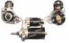 MARŞ MOTORU STR6510 12V 1.4KW 9 DİŞ [ VW PASSAT-GOLF - SEAT IBIZA 96-00 BOSCH TİPİ ] 