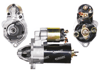 MARŞ MOTORU STR6525 12V 1.1KW 9 DİŞ [ VW PASSAT - AUDI A4-A6 2000> BOSCH TİPİ ] 