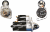 MARŞ MOTORU STR6530 12V 1.1KW 9 DİŞ [ AUDI 80-100-A6 BOSCH TİPİ ] 