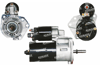 MARŞ MOTORU STR6550 12V 1.1KW 9 DİŞ [ VW GOLF III-POLO - SEAT CORDOBA IBIZA 93-02 BOSCH TİPİ ] 