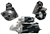MARŞ MOTORU STR8011A [ BOSCH TİPİ MITSUBISHI FUSO CANTER 3.0TD EURO 5 MOTOR 2011 => PEUGEOT BOXER 2.3TD 2014-2017, IVECO DAILY CITY 3.0TD 2009-2017, IVECO DAILY IV 2.3TD / 3.0TD MOTORLARA 2006-2012 ] 