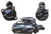 MARŞ MOTORU STR8021 24V 4.0KW 9 DİŞ BOSCH TİPİ [ MERCEDES KAMYON, FIAT ALLIS ] 