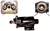 MARŞ OTOMATİĞİ 24V SD003 CATERPILLAR 40MT50MT DELCO TİPİ 4 TERMİNAL 