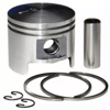 MOTOR PİSTON+SEGMAN 0.40 86.40 MM [ ŞAHİN S 1.6 ] 