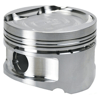 MOTOR PİSTON+SEGMAN STD 73.70 MM [ PEUGEOT P206, P307, C3 1.4 HDI 8V, FORD FIESTA 1.4 TDCI DV4 TD ] 
