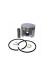 MOTOR PİSTON+SEGMAN STD 75 MM [ PEUGEOT P206, P307, PARTNER II, BERLINGO II, CITROEN C4, C5 II, P308, P3008, P5008 1.6 HDI 16V DV6 TD-TED, FORD FOCUS, CMAX 1.6 TDCI ] 