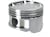 MOTOR PİSTON+SEGMAN STD 82.20 MM [ PEUGEOT PARTNER 1.9 YM DW8 ] 