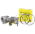 MOTOR PİSTON+SEGMAN STD 82.70 MM [ RENAULT LAGUNA, MEGANE, SCENIC 2.0 F3R ] 