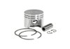 MOTOR PİSTON+SEGMAN STD 82.70 MM [ RENAULT LAGUNA I-II 2.0 16V F4R ] 
