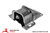 MOTOR ŞANZIMAN BAĞLANTI TAKOZU ÜST SOL FIAT DUCATO III 2.2-2.3 JTD 06=>, PEUGEOT BOXER III 2.2-2.3 JTD 06=>, CITROEN JUMPER III 2.2-2.3 JTD 06=> 
