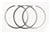 MOTOR SEGMANI 0.40 72 MM [ FIAT ALBEA, DOBLO, PUNTO, IDEA 1.4 8V ] 
