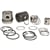 MOTOR SEGMANI 0.60 82.20 MM [ PEUGEOT PARTNER, P206, 1.9 D DW8 Y.M. ] 