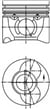 MOTOR SEGMANI 0.60 85 MM [ PEUGEOT PARTNER, P206, P306 2.0 HDI, P406, BOXER 2.2 HDI DW10-DW12 ] 