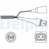 OKSİJEN (LAMBDA) SENSÖRÜ AUDI 80 1.6 / 2.0 / 2.6 / 2.8 91-94, RENAULT ESPACE II 2.0 / 2.8 V6 91-96 