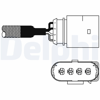 OKSİJEN (LAMBDA) SENSÖRÜ AUDI A3 1.6 96-03, SKODA ACTAVIA I 1.6 96-04, VW GOLF IV 1.6 97-04 