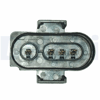 OKSİJEN (LAMBDA) SENSÖRÜ AUDI A4 1.8 T 95-00, A6 2.4 98-05, A8 2.8 96-02, ALLROAD 2.7 T QUATTRO 00-05, SKODA SUPERB I 2.8 V6 01-08, VW PASSAT 2.8 / 2.8 V6 96-05 