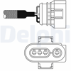 OKSİJEN (LAMBDA) SENSÖRÜ AUDI A6 1.8 / 1.8 QUATTRO 95-97, A6 AVANT 1.8 / 1.8 QUATTRO 95-97, SEAT CORDOBA I 1.4 İ 16V / 1.6 İ 93-02, IBIZA II 1.4 İ 16V / 1.6 İ 93-02, VW POLO CLASSIC II 1.6 95-01, GOLF III 1.4 / 1.6 91-97 