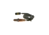 OKSİJEN (LAMBDA) SENSÖRÜ BENZİN MERCEDES C 240 00-07, CLK 240 CABRIO 03-10, CLK 320 CABRIO 03-10 