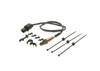 OKSİJEN (LAMBDA) SENSÖRÜ BENZİN VW AMAROK 2.0 TSI 10-16, EOS 1.4 TSI 08-15, GOLF V 1.4 FSI 03-06, GOLF VI 1.4 TSI 08-12, JETTA IV 11 =>, TIGUAN 1.4 TSI 11-18, AUDI A1 1.4 TFSI 10-15, A3 1.4 TFSI 07-12, A3 CABRO 1.4 TFSI 08-15, A4 2.0 TFSI 13-15, A5 2