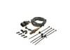 OKSİJEN (LAMBDA) SENSÖRÜ BENZİN VW GOLF IV 1.6 00-05, BORA 1.6 00-05, AUDI A3 1.6 / 1.8 96-03 