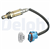 OKSİJEN (LAMBDA) SENSÖRÜ CHEVROLET CRUZE 1.6 / 1.8 09 => 