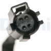 OKSİJEN (LAMBDA) SENSÖRÜ CHRYSLER NEON II 1.6 /, 2.0, PT CRUISER 2.0 / 2.4, VOYAGER II 2.0 / 2.4 / 3.3 / 3.8, VOYAGER III 3.3, 300 M 2.7 / 3.5, JEEP GRAND CHEROKEE I 4.0 / 5.2 / 5.9, WRANGLER II 4.0 97-02 
