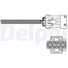 OKSİJEN (LAMBDA) SENSÖRÜ CITROEN BERLINGO 1.1 İ / 1.4 İ 96-11, XSARA 1.6 16V / 1.8 İ 97-05, PEUGEOT 106 I 1.0 / 1.3 / 1.4 91-96, 307 1.4 / 1.6 / 2.0 16V 00-12 