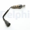 OKSİJEN (LAMBDA) SENSÖRÜ DAIHATSU MOVE 1.0 İ 98-02, LEXUS GS 300 93-97, TOYOTA AVENSIS 2.0 / 2.4 97-03, CAMRY 2.4 / 3.0 96-11, CARİNA E 2.0 92-97, LAND CRUISER 4.0 / 4.7 08 =>, YARİS 1.3 / 1.5 05-06 