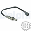 OKSİJEN (LAMBDA) SENSÖRÜ DAIHATSU SIRION 1.0, LANCIA LYBRA 2.4 JTD, LEXUS GS 3.0, RENAULT MEGANE I 1.4, TOYOTA AVENSIS 2.0 / 2.4, CAMRY 3.0, CARINA E 2.0, LAND CRUISER 4.7, MR 2 1.8, PICNIC 2.0, PRIUS 1.5, RAV 4 2.0, YARIS 1.0 / 1.3 / 1.5 09-10 