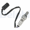 OKSİJEN (LAMBDA) SENSÖRÜ FIAT BARCHETTA 1.8 16V 95-05, MAZDA 626 IV HATCHBACK 2.0 İ / 1.8 İ 92-04 