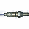 OKSİJEN (LAMBDA) SENSÖRÜ FORD FIESTA IV 1.3 İ 95-02, FOCUS I 1.4 16V / 1.6 16V / 1.8 16V 98-04, GALAXY 2.3 16V 97-11, JAGUAR S-TYPE 3.0 V6 99-07 