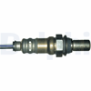 OKSİJEN (LAMBDA) SENSÖRÜ HONDA ACCORD V 2.2 İ 93-98, ACCORD V COUPE 2.2 İ / 1.9 İ / 1.8 İ 96-02, AERODECK 92-93 