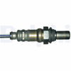 OKSİJEN (LAMBDA) SENSÖRÜ HONDA CIVIC VI 1.5 İ / 1.4 İ / 1.6 İ 94-97, CRX III 1.6 ESİ 92-98, FR-V 1.7 04 =>, RENAULT CLIO II 1.2 LPG 99-01 