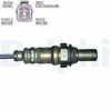OKSİJEN (LAMBDA) SENSÖRÜ HONDA CIVIC VII 1.4 / 1.6 / 1.7 01-05, FR-V 1.7 04 => 