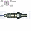 OKSİJEN (LAMBDA) SENSÖRÜ HYUNDAI HIGHWAY 2.0 CVVT 03-04, SANTA FE 2.0 / 2.4 01-06, SONATA III 2.0 16V / 2.4 16V 98-04, TRAJET 2.0 01-08, XG 30 / 350 98-05, KIA MAGENTIS 2.0 01-05, OPIRUS 3.5 03 => 
