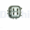 OKSİJEN (LAMBDA) SENSÖRÜ LEXUS GS 300 97-04, TOYOTA AVENSIS 2.0 01-09, PICNIC 2.0 00-01, PREVIA 2.4 00-06, RAV 4 II 2.0 00-05, YARIS 1.0 98-05 