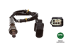 OKSİJEN (LAMBDA) SENSÖRÜ LZA11-V2 SEAT CORDOBA 1.4 16V 02-09, IBIZA III 1.4 16V 02-09, SKODA FABIA I 1.4 16V 99-08, VOLKSWAGEN POLO 1.4 16V 01-08 