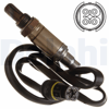 OKSİJEN (LAMBDA) SENSÖRÜ MERCEDES-BENZ C 240 97-00, C 280 97-00, C 43 AMG 97-00, CLK 320 97-02, CLK 430 98-02, CLK 55 AMG 99-02, SPRINTER 2-T / 3-T 95-06 