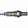 OKSİJEN (LAMBDA) SENSÖRÜ MITSUBISHI COLT IIII 1.3 / 1.3 12V 88-92, COLT IV 1.3 GLİ / 1.6 92-96, GALANT V 1.8 94-96, LANCER V 1.6 / 1.6 16V 92-96 
