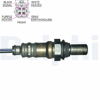 OKSİJEN (LAMBDA) SENSÖRÜ NISSAN ALMERA II 1.5 / 1.8 00-06, MICRA III 1.0 / 1.2 / 1.4 05 =>, NOTE 1.4 / 1.4 LPG 06-13, PATHFINDER III 4.0 05 =>, PRIMERA 1.6 / 1.8 02-08 