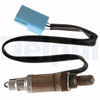 OKSİJEN (LAMBDA) SENSÖRÜ NISSAN ALMERA II 1.5 / 1.8 00-06, PATHFINDER II 3.5 V6 4WD 00-04 