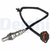 OKSİJEN (LAMBDA) SENSÖRÜ OPEL AGILA 1.0 12V 00-07, ASTRA G-H 1.4 / 1.6 16V 00-05, ZAFIRA 2.0 02-05, CORSA C 1.2 / 1.2 16V 00-09, VECTRA C 1.6 16V 