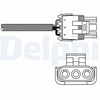 OKSİJEN (LAMBDA) SENSÖRÜ OPEL ASCONA C 1.8 / 2.0 İ 85-88, CALIBRA A 2.0 İ 90-97, CORSA A 1.6 GSI 88-92 