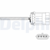 OKSİJEN (LAMBDA) SENSÖRÜ OPEL ASTRA 97-00, BMW Z3 ROADSTER 2.8 İ 96-00, Z3 COUPE 2.8 İ 98-00 