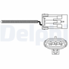 OKSİJEN (LAMBDA) SENSÖRÜ OPEL ASTRA F 1.6 16V 94-98, CORSA B 1.4 / 1.6 16V 94-00, TIGRA 1.4 16V / 1.6 16V 94-98 